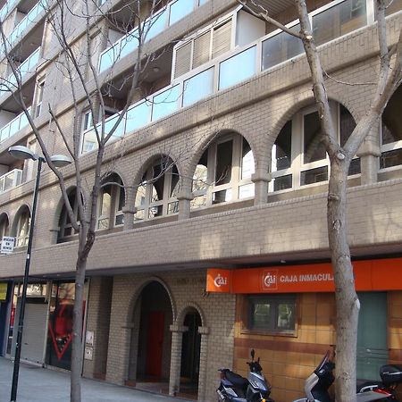 Apartament Fabiola Zentro Saragossa Zewnętrze zdjęcie